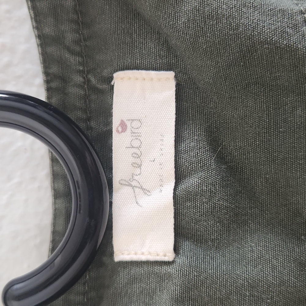 Freebird Olive Green Jacket - Picture 2 of 7